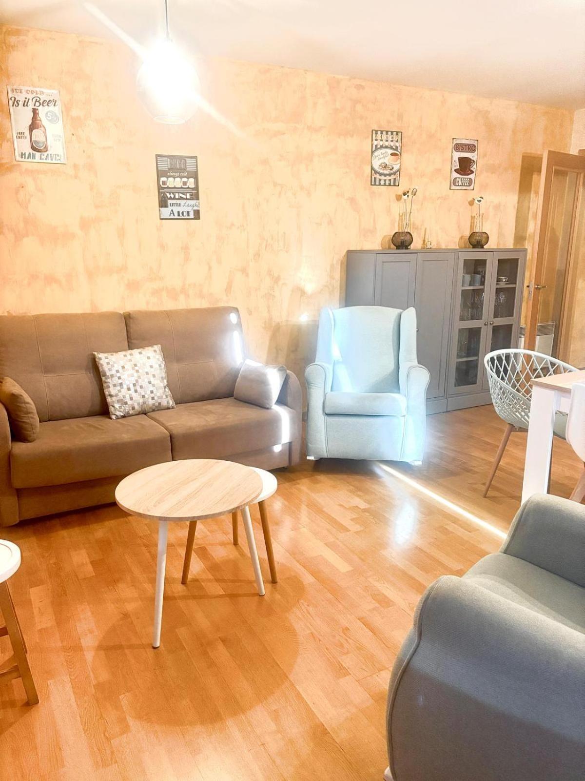 Apartamento L Auet Pla de l'Ermita Exteriér fotografie