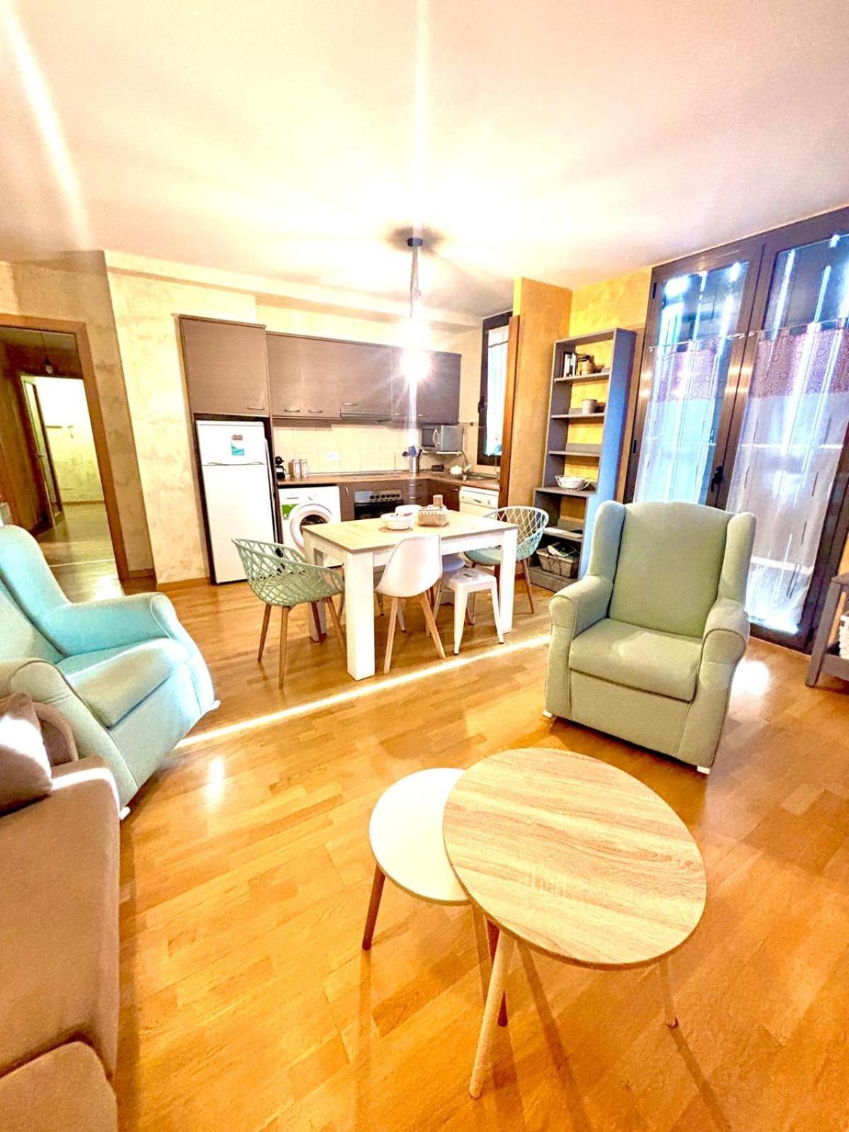 Apartamento L Auet Pla de l'Ermita Exteriér fotografie