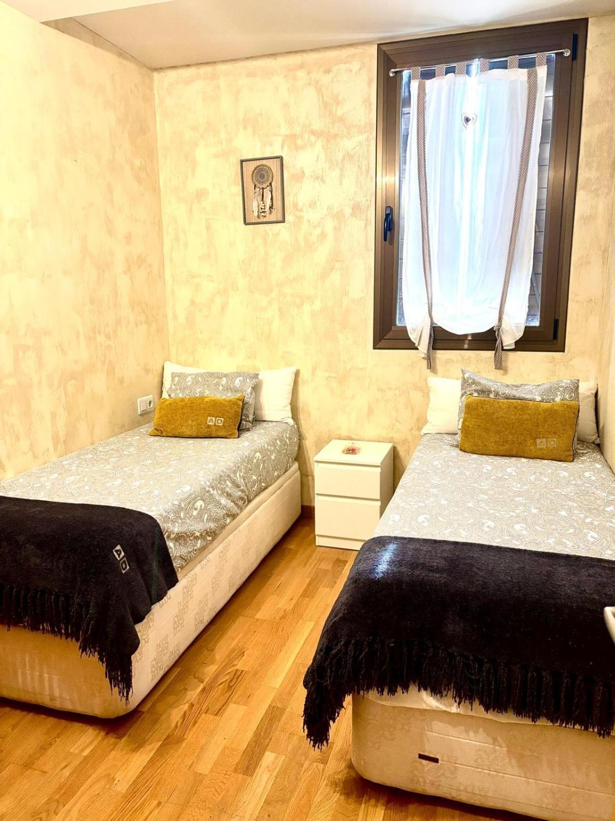 Apartamento L Auet Pla de l'Ermita Exteriér fotografie