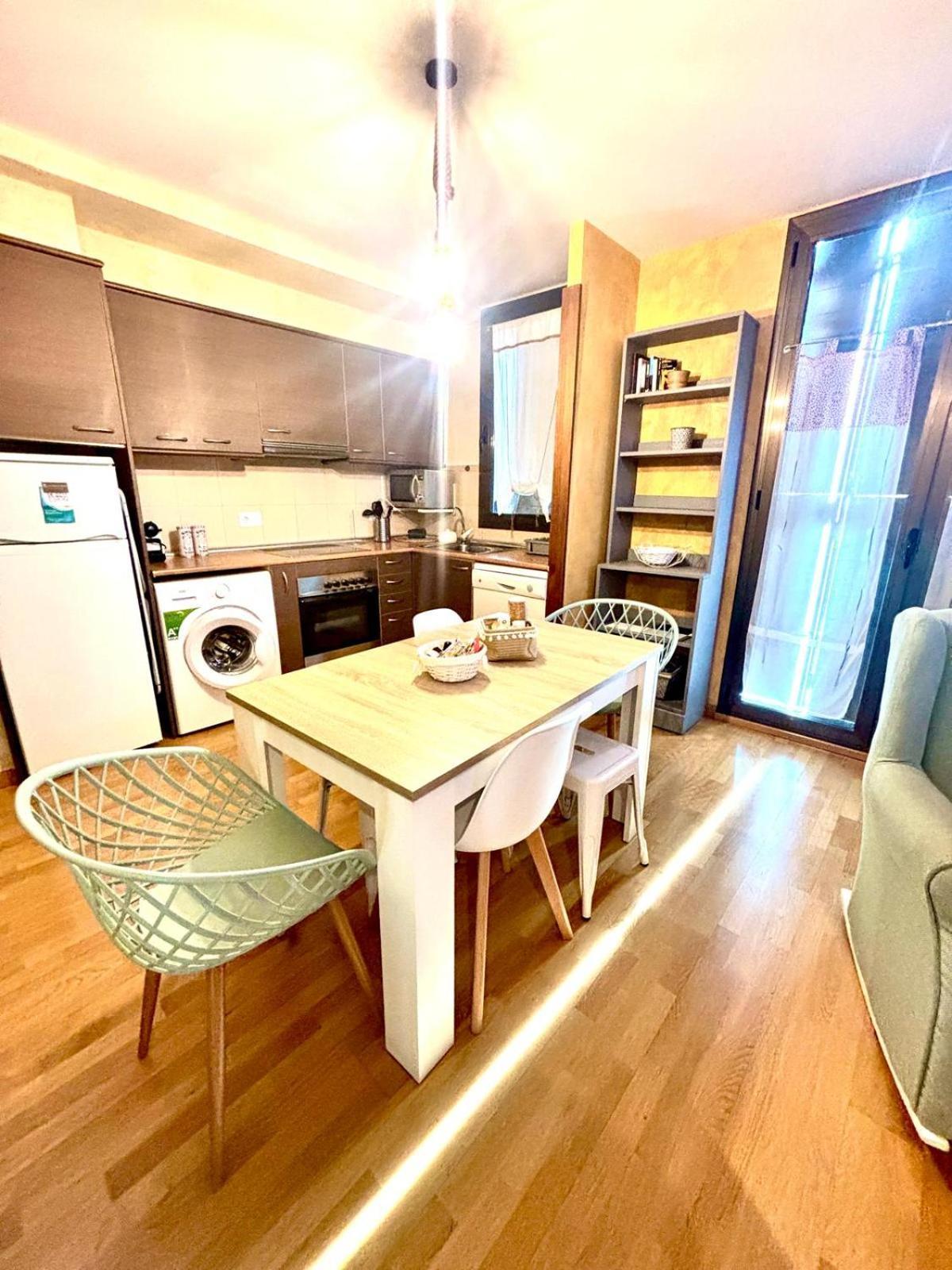 Apartamento L Auet Pla de l'Ermita Exteriér fotografie