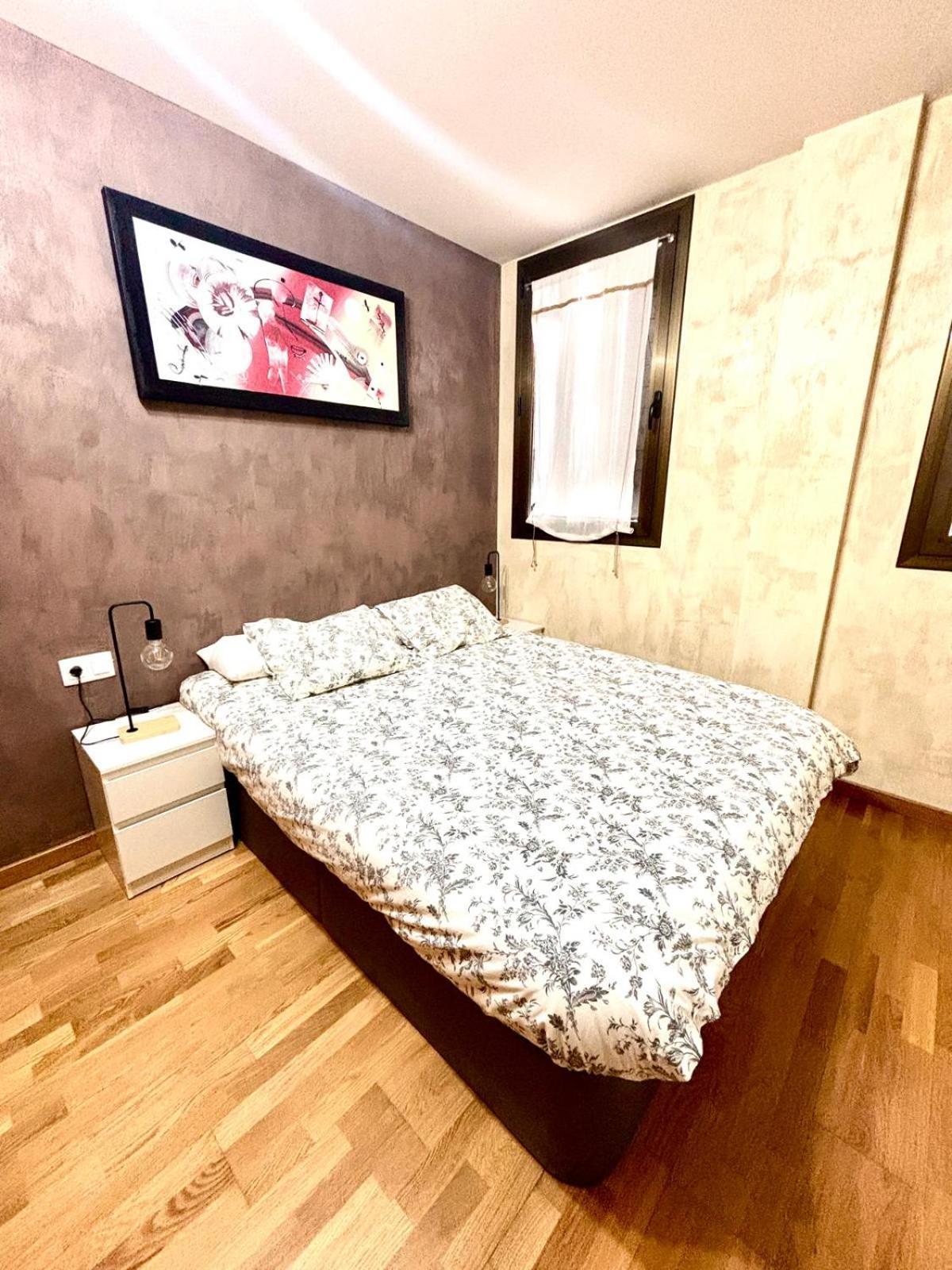 Apartamento L Auet Pla de l'Ermita Exteriér fotografie