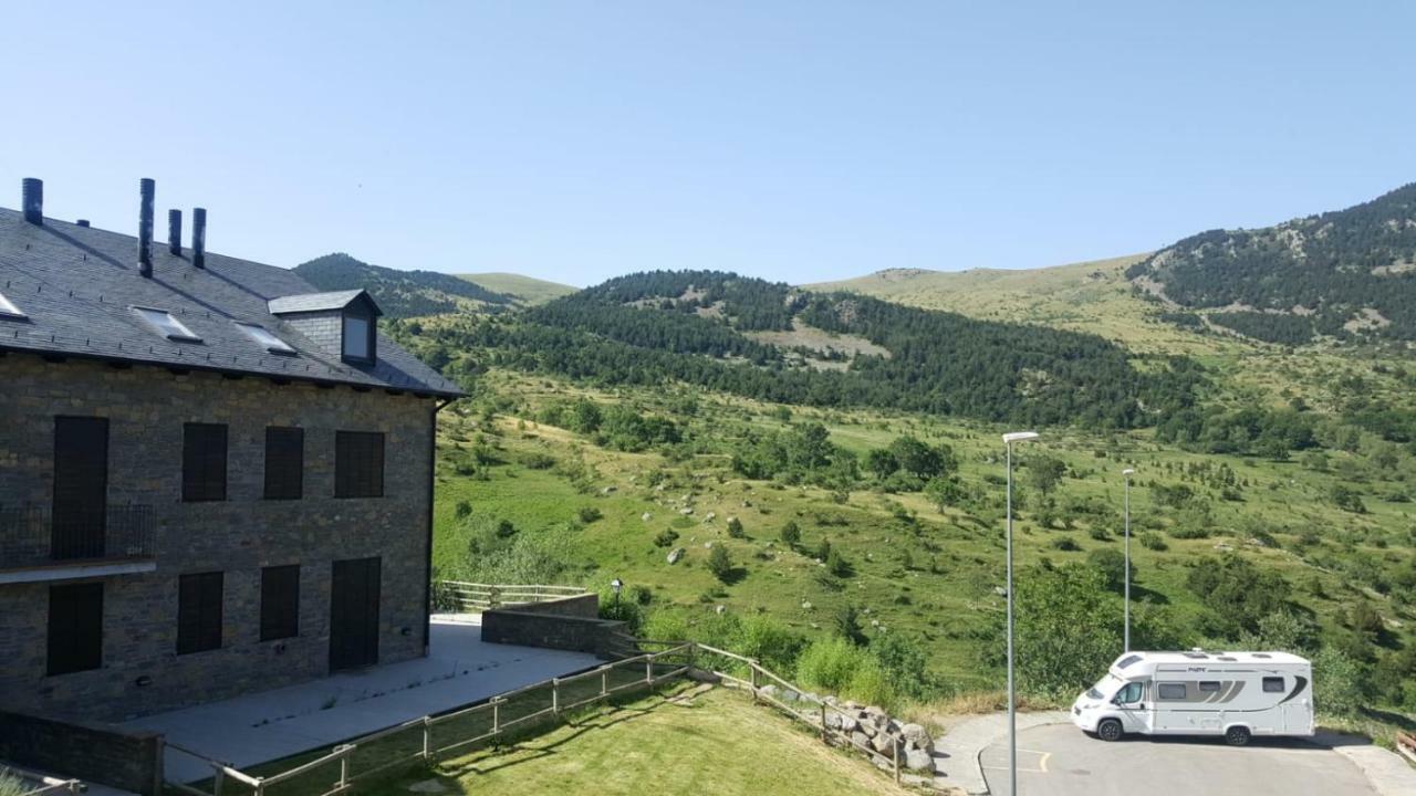 Apartamento L Auet Pla de l'Ermita Exteriér fotografie