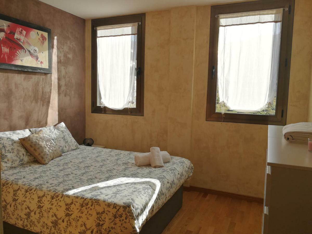 Apartamento L Auet Pla de l'Ermita Exteriér fotografie
